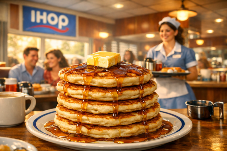IHOP’s National Pancake Day: The 2026 Hunger Games of Breakfast