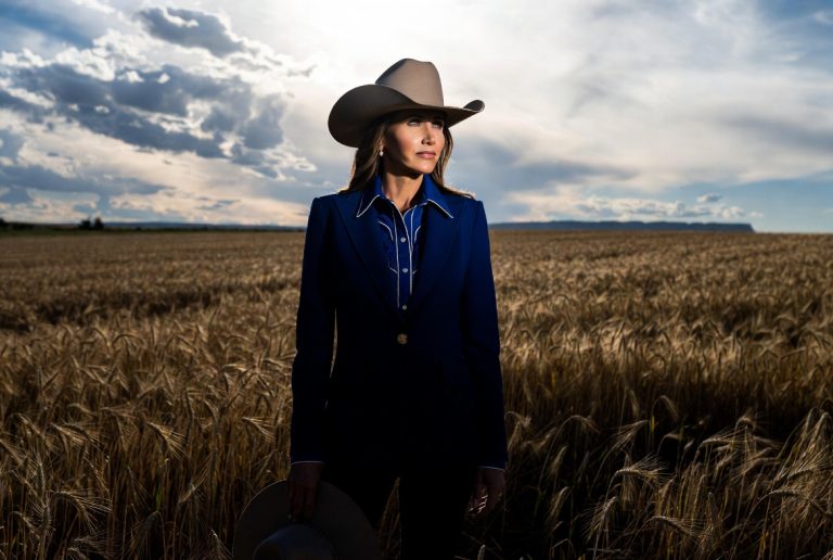 The High Stakes of the Heartland: The Political Evolution of Kristi Noem